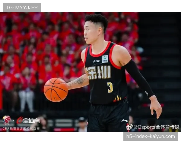 贺希宁进步数值达2.458 深圳核心攻击手效率提升